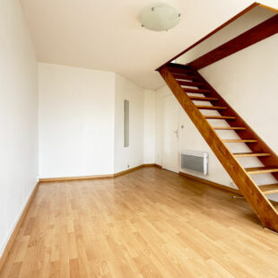 EXCLUSIVITE : DUPLEX  LILLE VAUBAN / LA CATHO PARKING PRIVATIF 1 CHAMBRE
