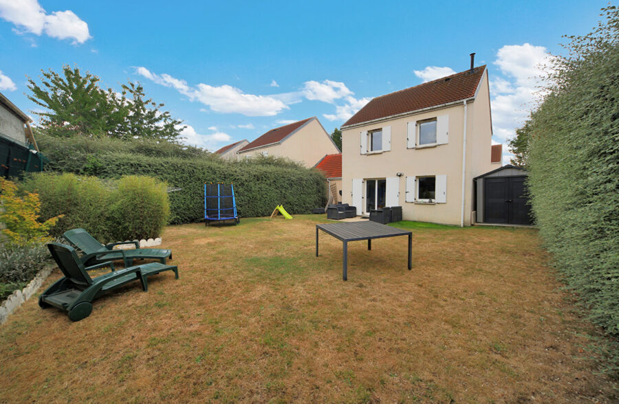 EN COPROPRIETE MAISON 3 Chambres, jardin, garage &nbsp;Sous offre&nbsp;