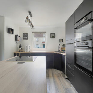 EN COPROPRIETE MAISON 3 Chambres, jardin, garage &nbsp;Sous offre&nbsp;