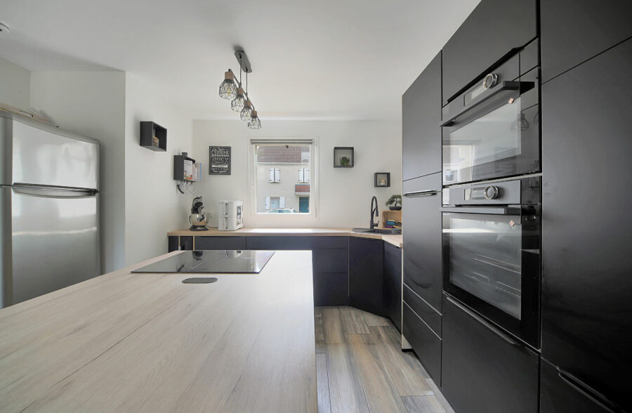 EN COPROPRIETE MAISON 3 Chambres, jardin, garage &nbsp;Sous offre&nbsp;