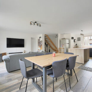EN COPROPRIETE MAISON 3 Chambres, jardin, garage &nbsp;Sous offre&nbsp;