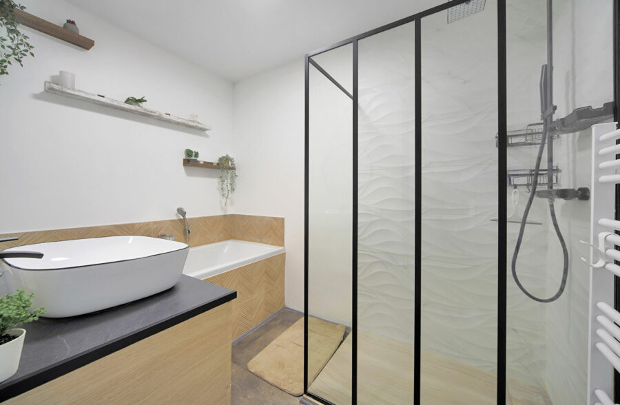 EN COPROPRIETE MAISON 3 Chambres, jardin, garage &nbsp;Sous offre&nbsp;