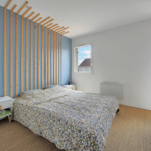 EN COPROPRIETE MAISON 3 Chambres, jardin, garage &nbsp;Sous offre&nbsp;