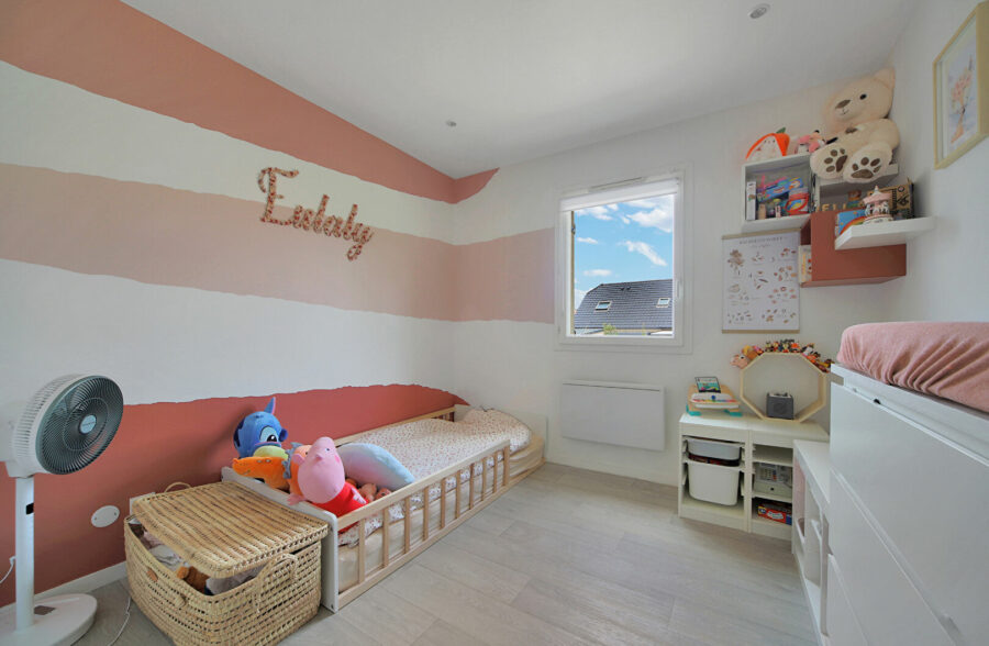 EN COPROPRIETE MAISON 3 Chambres, jardin, garage &nbsp;Sous offre&nbsp;