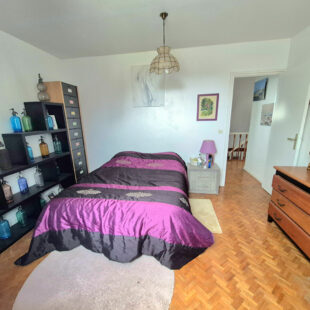 Semi-individuelle en quartier résidentiel – 4 chambres – Garage double – La Bassée