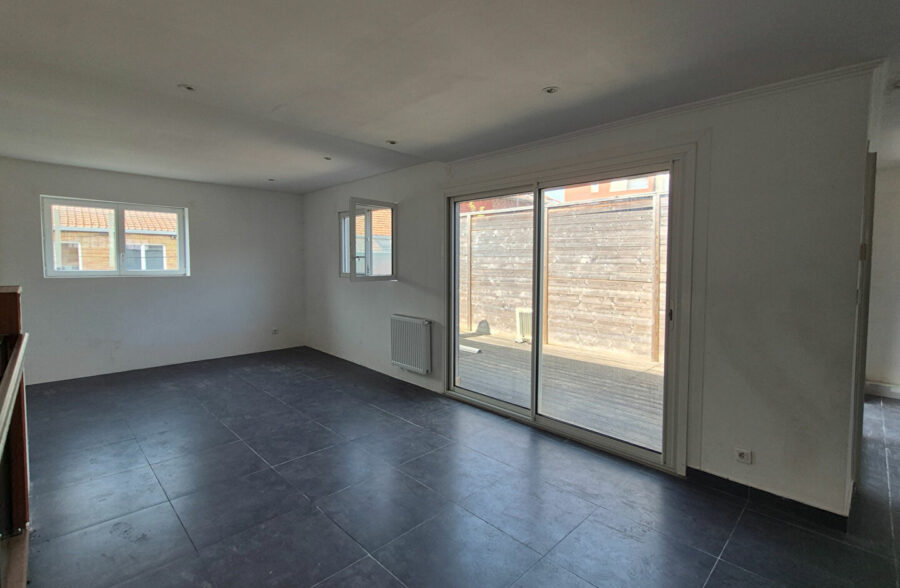 Maison 3 chambres 130 m2 159.000€ FAI