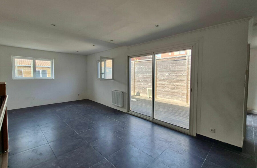 Maison 3 chambres 130 m2 159.000€ FAI