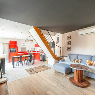 Maison Fressain 4 pièce(s) 100 m2