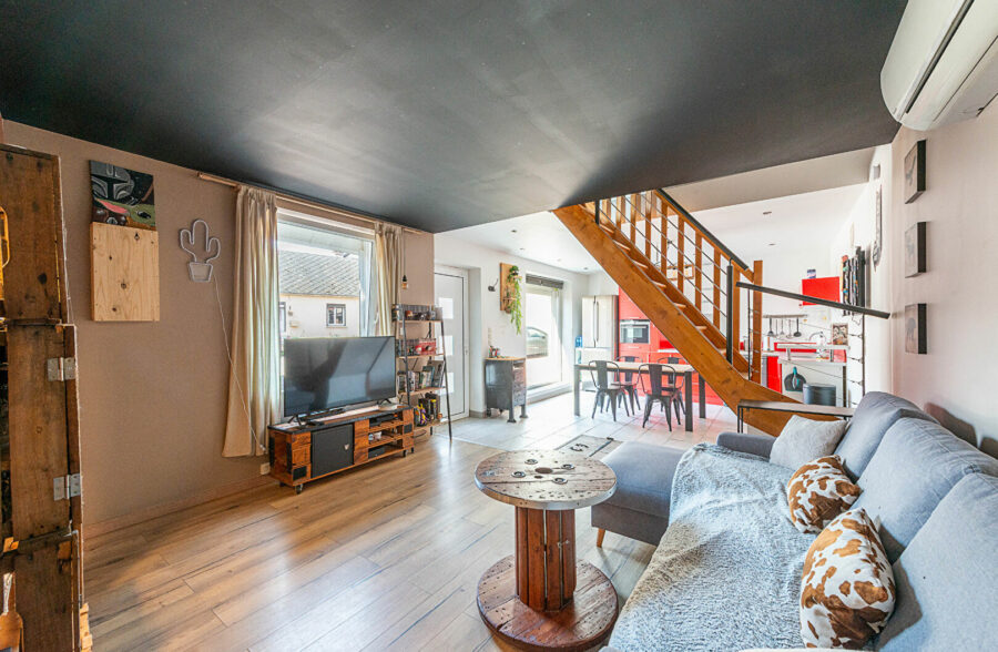 Maison Fressain 4 pièce(s) 100 m2