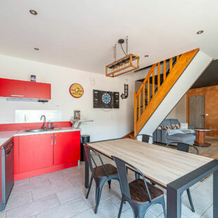 Maison Fressain 4 pièce(s) 100 m2