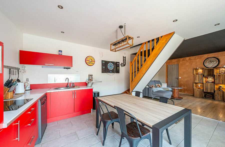 Maison Fressain 4 pièce(s) 100 m2