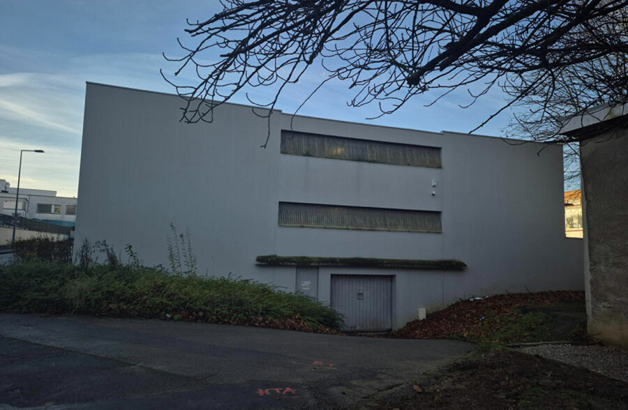 Garage Maubeuge 1 pièce(s) 14 m2