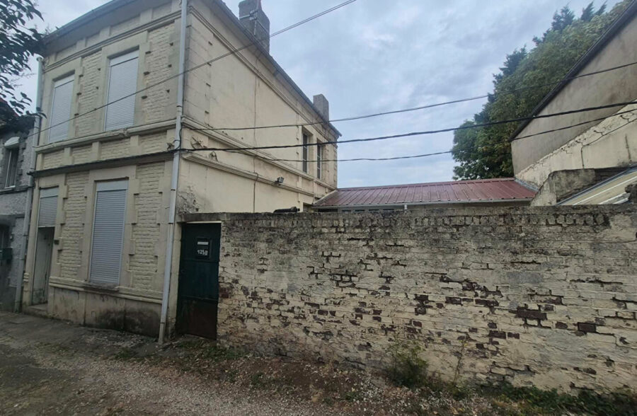 Maison Bruay La Buissiere 5 pièce(s) 85 m2
