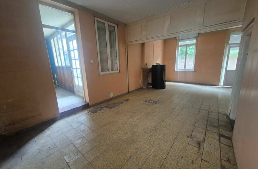 Maison Bruay La Buissiere 5 pièce(s) 85 m2