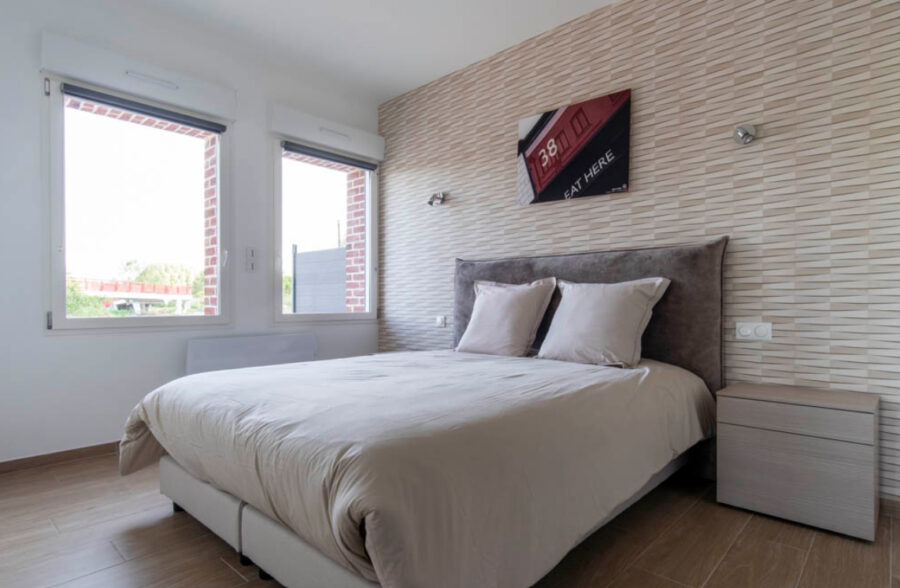 Ensemble immobilier – Gîtes Les Marais de Clairmarais
