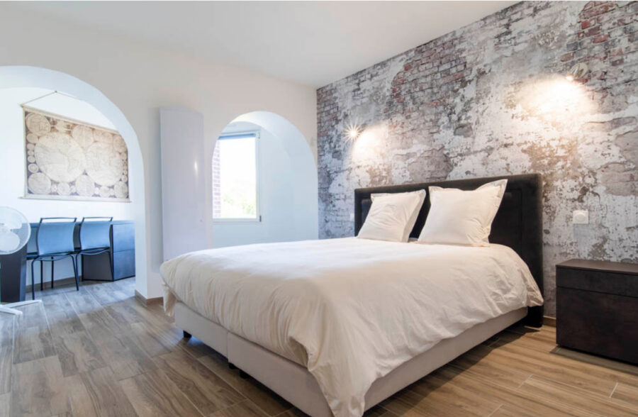 Ensemble immobilier – Gîtes Les Marais de Clairmarais
