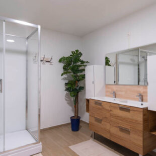 Ensemble immobilier – Gîtes Les Marais de Clairmarais