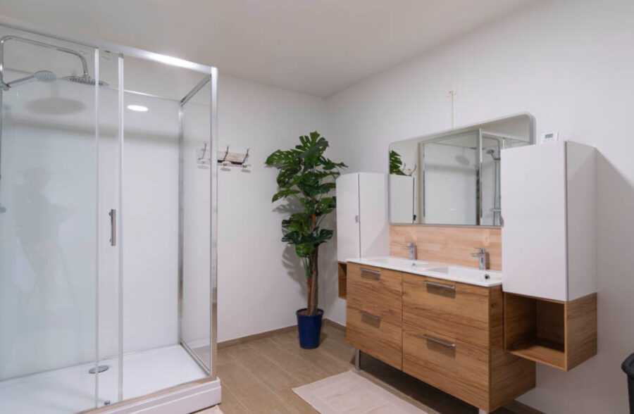 Ensemble immobilier – Gîtes Les Marais de Clairmarais