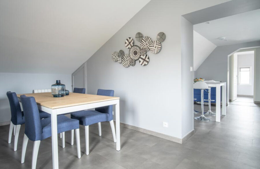 Ensemble immobilier – Gîtes Les Marais de Clairmarais