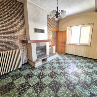 Maison Fenain 90 m2