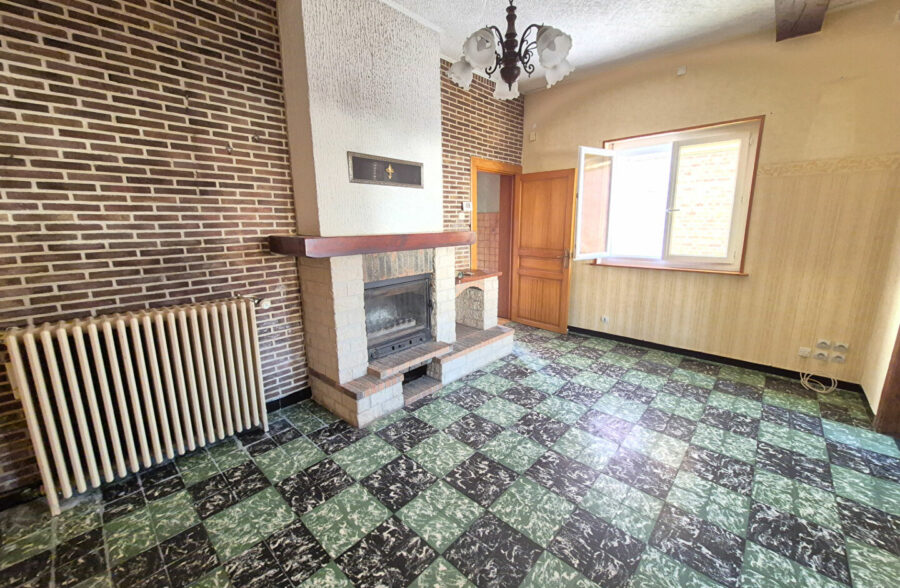 Maison Fenain 90 m2