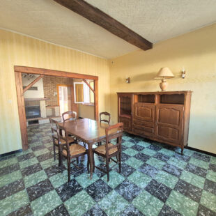 Maison Fenain 90 m2