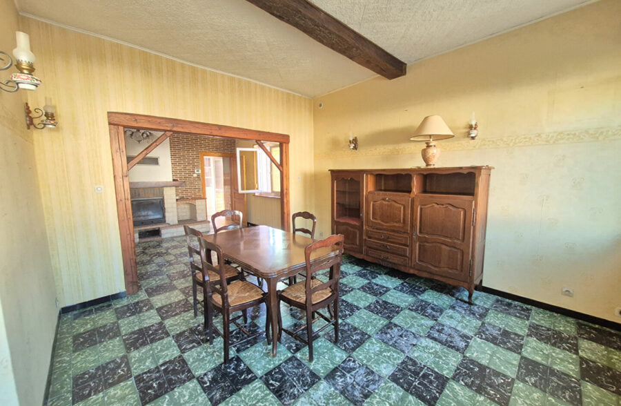 Maison Fenain 90 m2