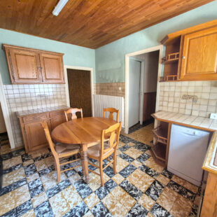 Maison Fenain 90 m2