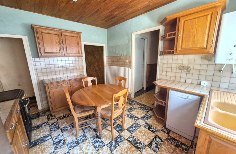 Maison Fenain 90 m2