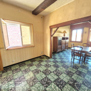 Maison Fenain 90 m2