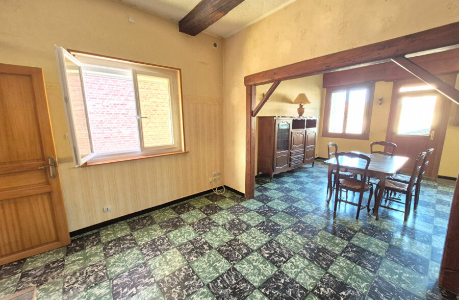 Maison Fenain 90 m2