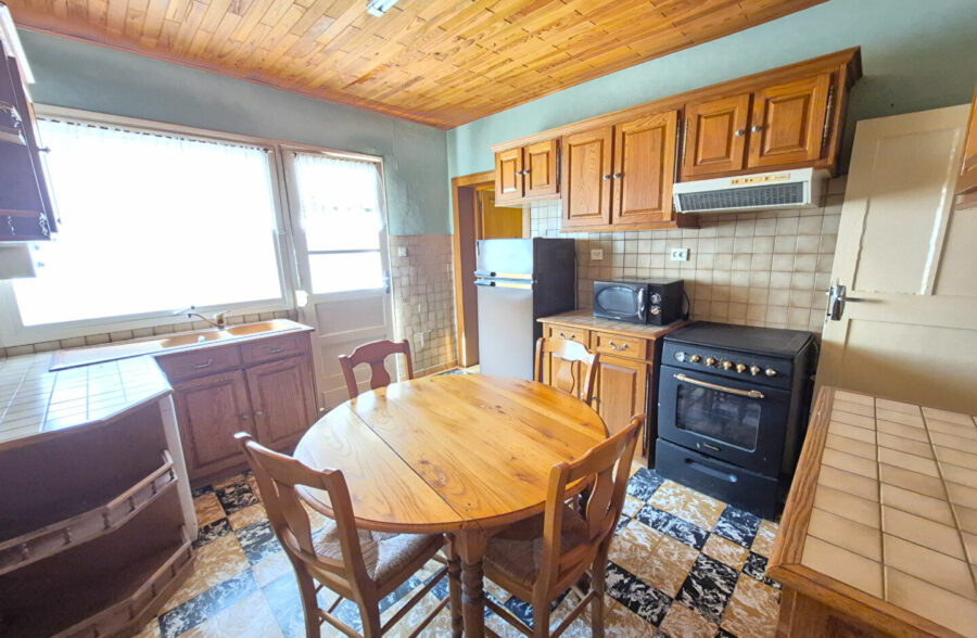 Maison Fenain 90 m2