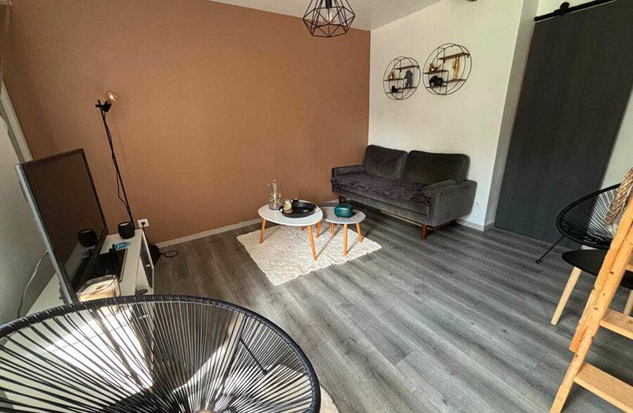 Maison semi plain pied semi individuelle