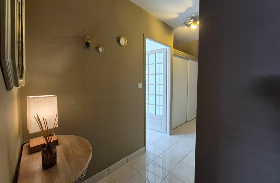 Appartement Merlimont 4 pièce(s)  60.51 m2