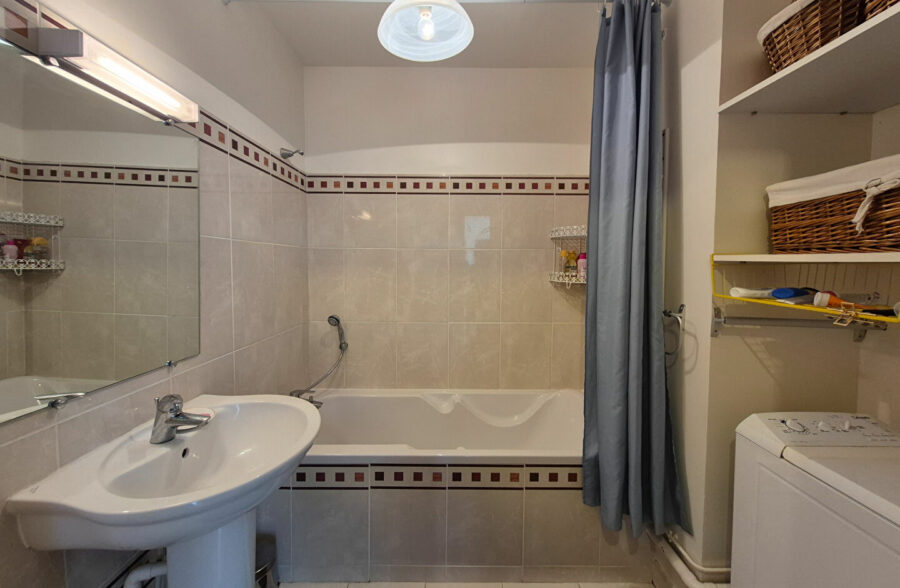 Appartement Merlimont 4 pièce(s)  60.51 m2