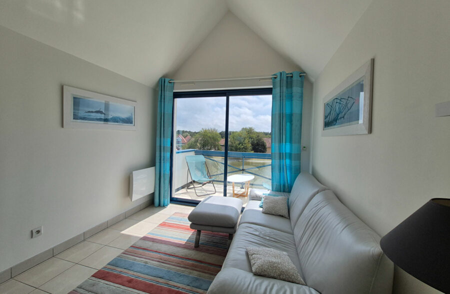 Appartement Merlimont 4 pièce(s)  60.51 m2