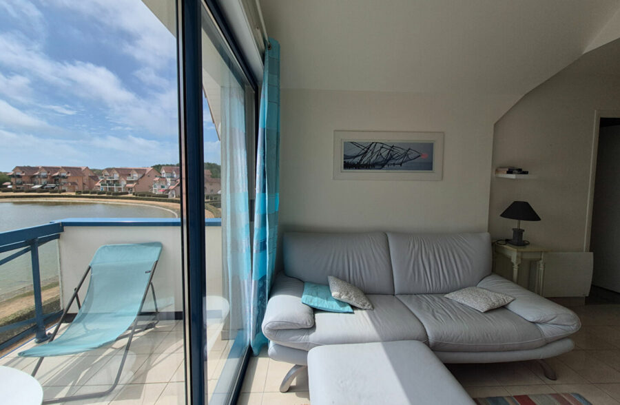 Appartement Merlimont 4 pièce(s)  60.51 m2