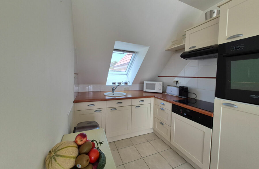 Appartement Merlimont 4 pièce(s)  60.51 m2