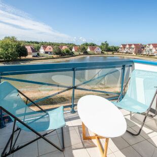 Appartement Merlimont 4 pièce(s)  60.51 m2