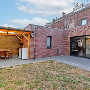 MAISON FAMILIALE IRREPROCHABLE 4 CHAMBRES JARDIN GARAGE