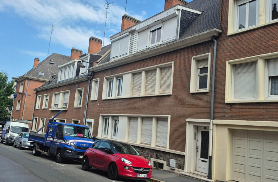 Appartement Valenciennes 2 pièce(s) 48 m2