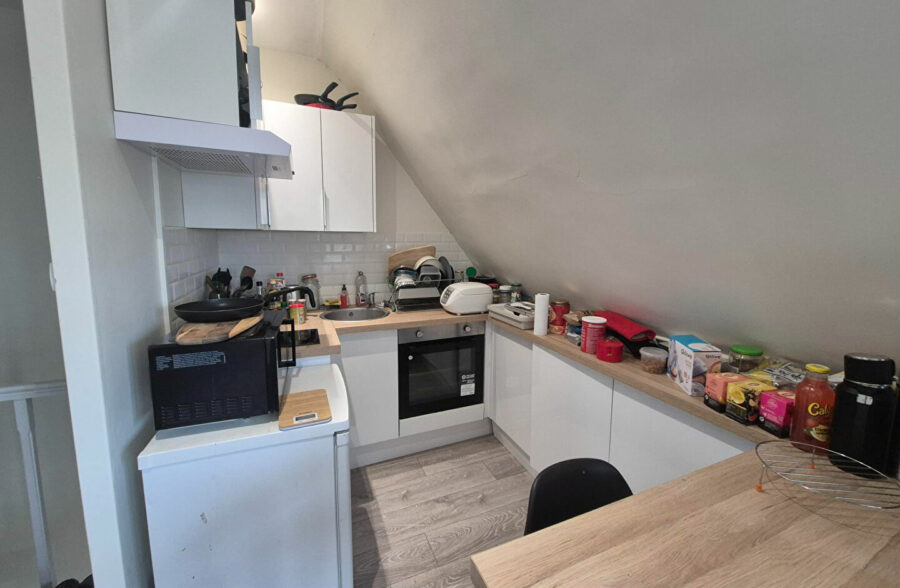Appartement Valenciennes 2 pièce(s) 48 m2
