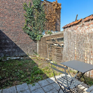MAISON 1930 AVEC JARDIN DE VILLE PROCHE GARE