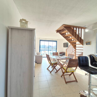 Appartement Merlimont 3 pièce(s) 44.59 m2