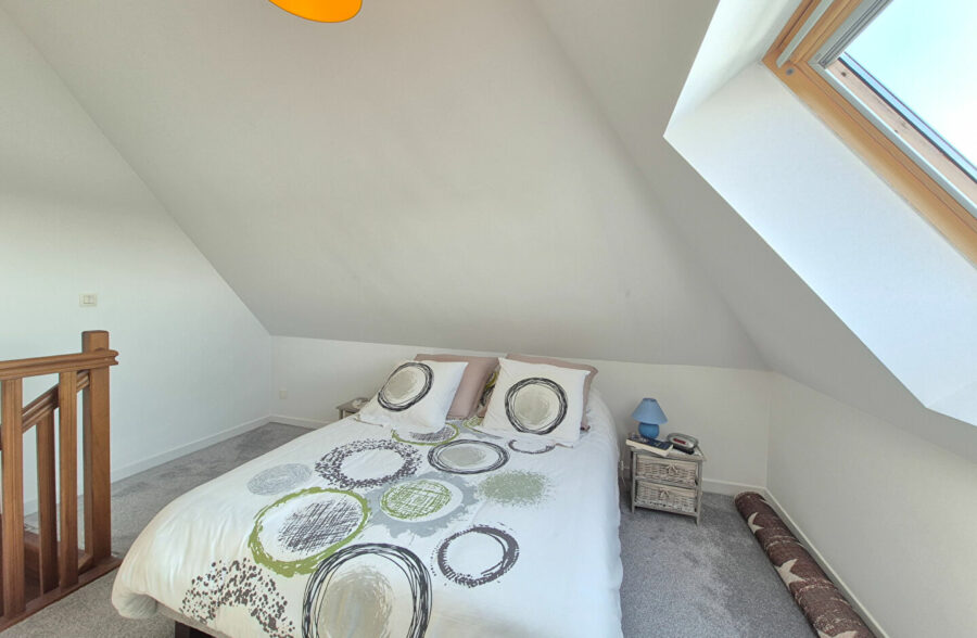 Appartement Merlimont 3 pièce(s) 44.59 m2