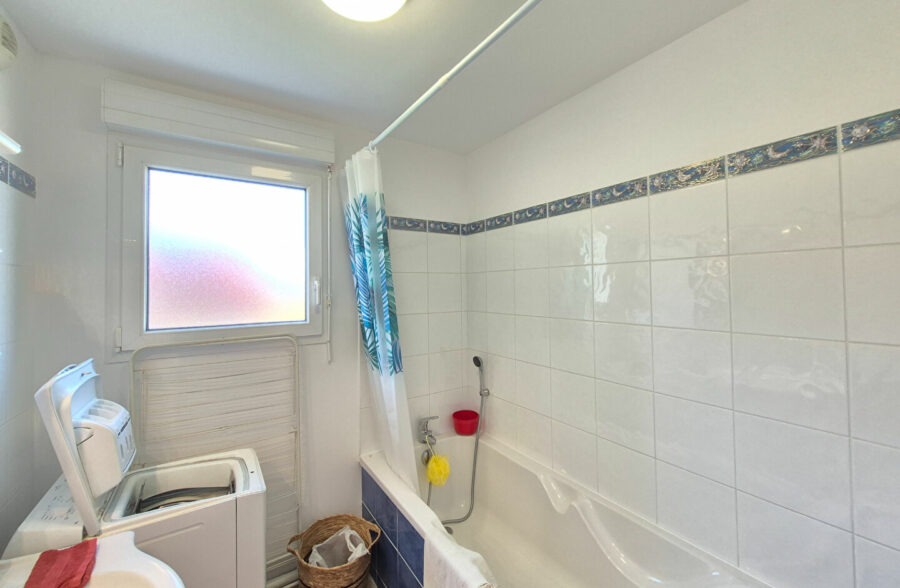 Appartement Merlimont 3 pièce(s) 44.59 m2
