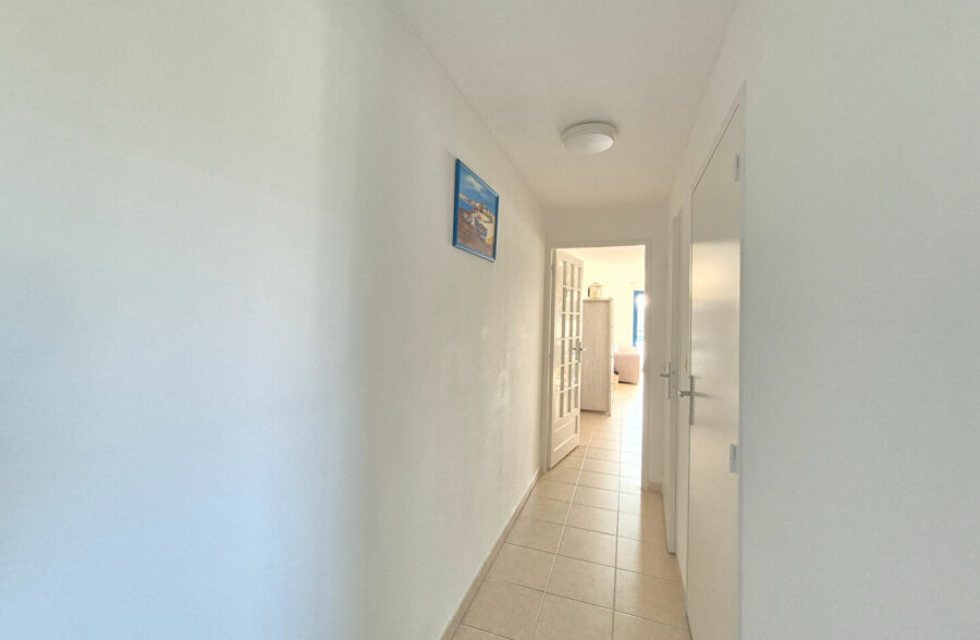 Appartement Merlimont 3 pièce(s) 44.59 m2
