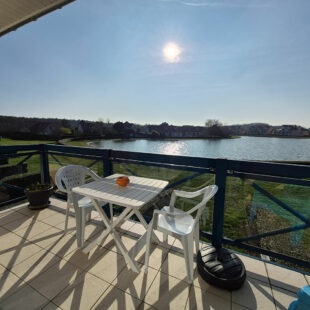 Appartement Merlimont 3 pièce(s) 44.59 m2