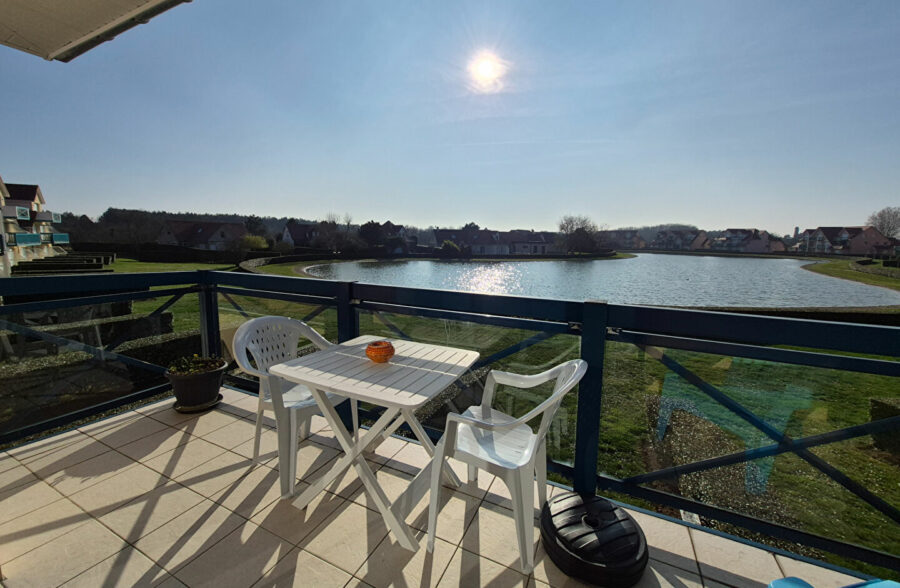 Appartement Merlimont 3 pièce(s) 44.59 m2