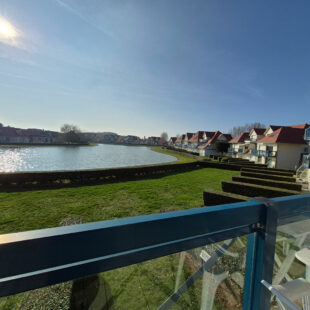 Appartement Merlimont 3 pièce(s) 44.59 m2